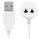 Satisfyer - USB Charging Cable White 