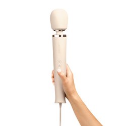 Le Wand - Powerful Plug-In Vibrating Massager Cream