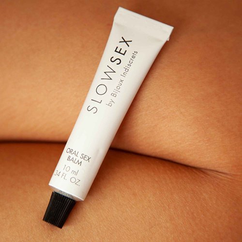 Bijoux Indiscrets - Slow Sex Oral Sex Balm