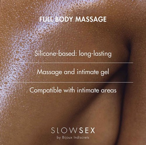 Bijoux Indiscrets - Slow Sex Full Body Massage