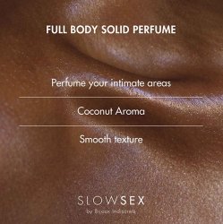 Bijoux Indiscrets - Slow Sex Full Body Solid Perfume