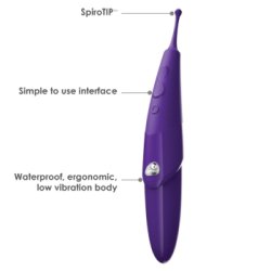 Zumio - X Spirotip Vibrator