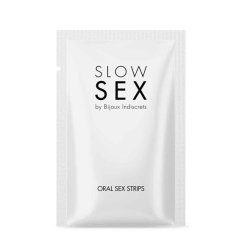 Bijoux Indiscrets - Slow Sex Oral Sex Strips