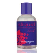 Sliquid - Naturals Swirl Lubricant Strawberry Pomegranate 125 ml