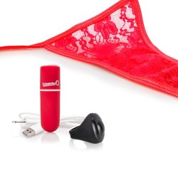 The Screaming O - Charged Remote Control Panty Vibe Rd