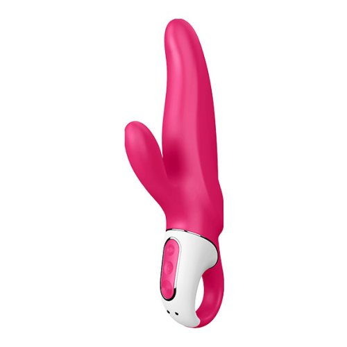 Satisfyer - Vibes Mr. Rabbit Pink