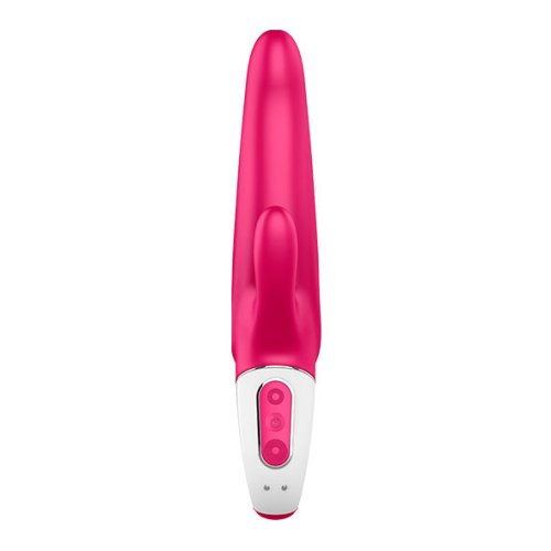 Satisfyer - Vibes Mr. Rabbit Pink