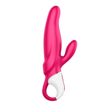  Satisfyer - Vibes Mr. Rabbit Pink 