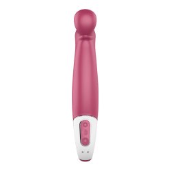 Satisfyer - Vibes Petting Hippo Fuschia