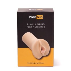Pornhub - Bump & Grind Pussy Stroker