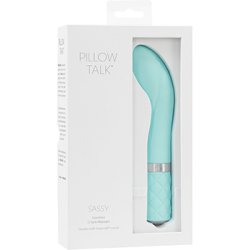 Pillow Talk - Sassy G-Spot Vibrator