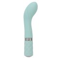  Pillow Talk - Sassy G-Spot Vibrator 