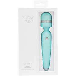 Pillow Talk - Cheeky Wand Massager