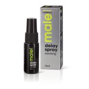 Male - Delay Spray Warming 15 ml