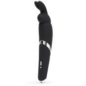 Happy Rabbit - Wand Vibrator Black