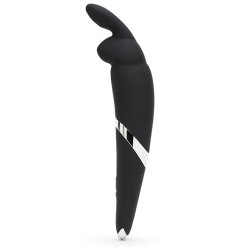 Happy Rabbit - Wand Vibrator Black