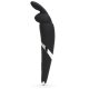  Happy Rabbit - Wand Vibrator Black 