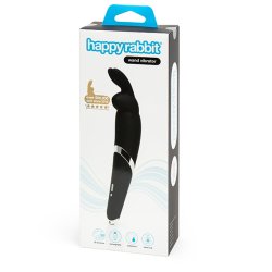 Happy Rabbit - Wand Vibrator Black