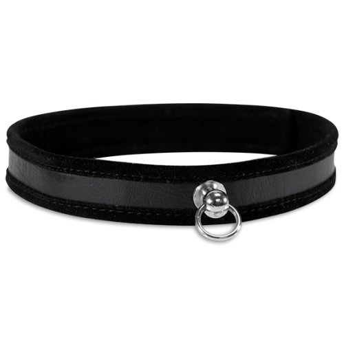 S&M - Black Day Collar