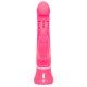  Happy Rabbit - Thrusting Realistic Vibrator Pink 