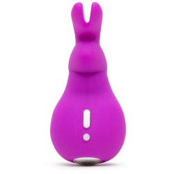 Mini Ears Rechargeable Clitoral Vibrator