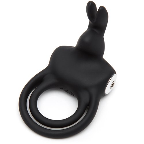 Stimulating Recheargeable Rabbit Love Ring