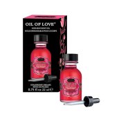 Kamasutra Oil of Love Strawberry Dreams