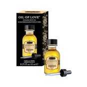 Kamasutra Oil of Love Vanilla Creme