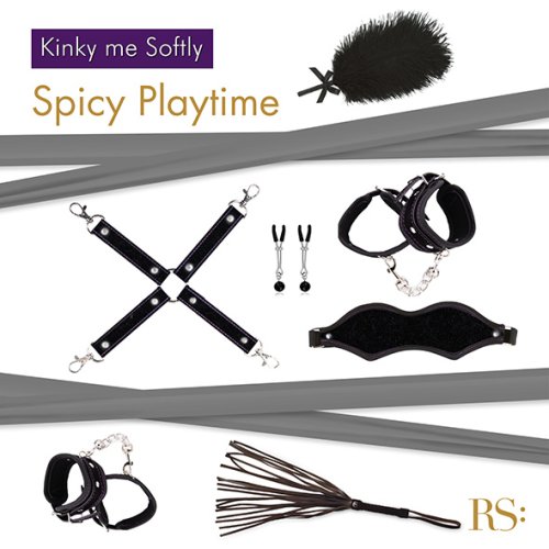 RS - Kinky Me Softly Black