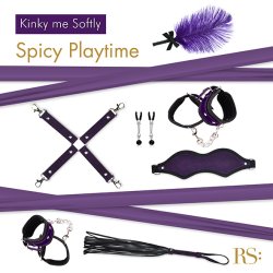 RS - Kinky Me Softly Purple