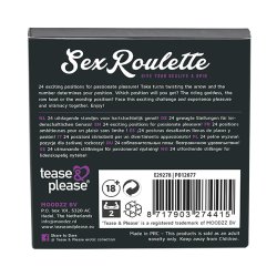 Sex Roulette Kamasutra