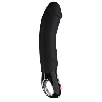  Big Boss Vibrator Black Line 