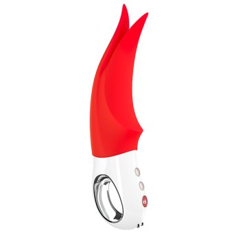  Fun Factory - Volta G5 Clitoral Vibrator Neon Orange 