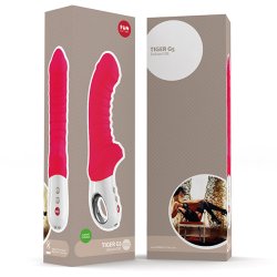 Fun Factory - Tiger G5 Vibrator India Red