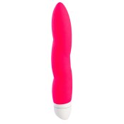 Jazzie Slim Vibrator Pink