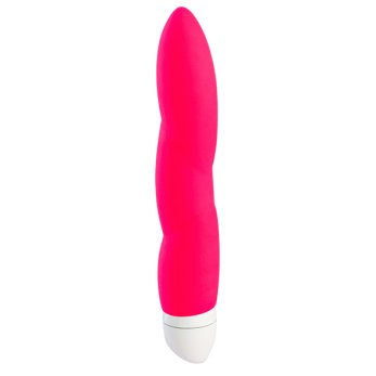  Jazzie Slim Vibrator Pink 