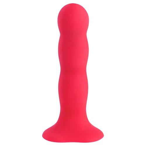 Bouncer Shake Dildo Red