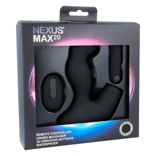 Nexus - Max 20 RC Unisex Massager