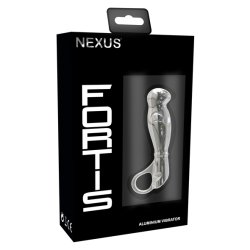 Nexus - Fortis Aluminium Vibrating Prostate Massager