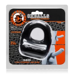 Oxballs - 360 Cockring & Ballsling