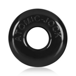 Ringer of Do-Nut 1 3-pack Black