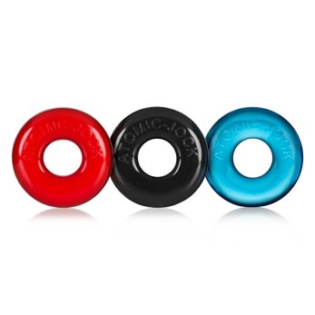  Oxballs - Ringer of Do-Nut 1 3-pack Multi 