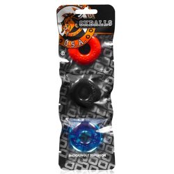 Oxballs - Ringer of Do-Nut 1 3-pack Multi