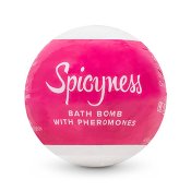 Obsessive - Bath Bomb with Spicy Scent