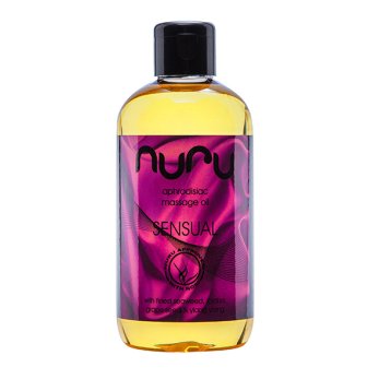  Nuru - Massage Oil Sensual 250 ml 