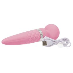 Pillow Talk - Sultry Wand Massager