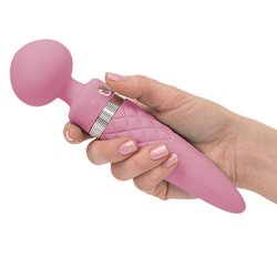 Pillow Talk - Sultry Wand Massager