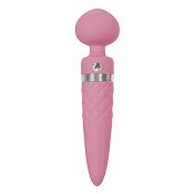 Pillow Talk - Sultry Wand Massager