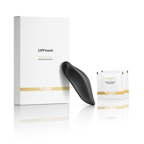 LovTouch Erogenous Stimulator Vibrating Pebble