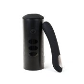 Kiiroo - Titan & Pearl2 Couple Set Black